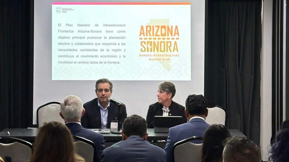 Sonora implementará un programa piloto de camiones de carga eléctricos transfronterizos: Sidur